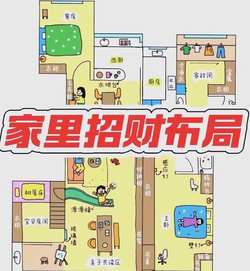 2024年财运如何提升_招财风水布局技巧