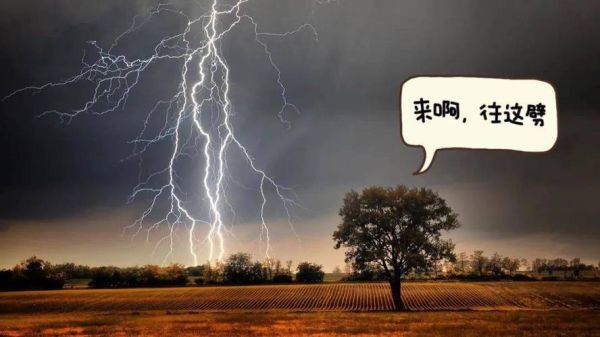 梦到被雷劈是什么意思_梦见被雷劈预示什么