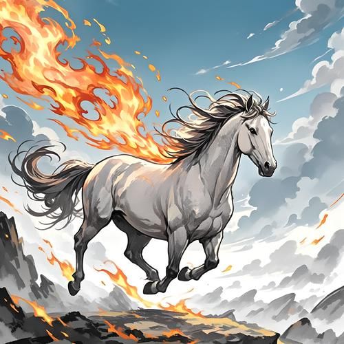 属马牛年财运如何_属马人牛年如何转运