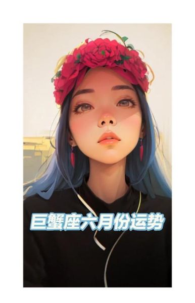 巨蟹六月运势2017_如何提升感情与财运