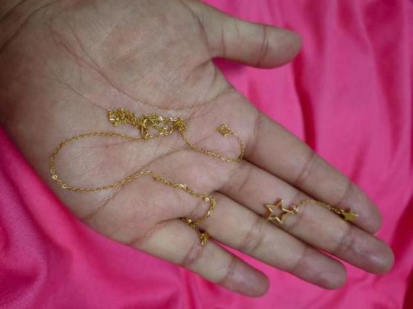 梦到金项链断了_有什么预兆