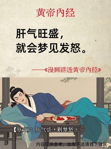 梦见自己生气_为什么会梦见自己生气