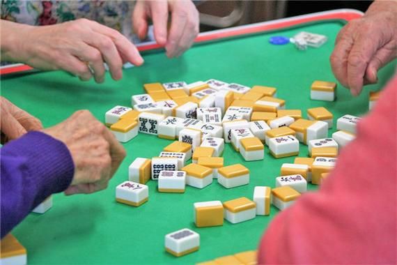 梦到买麻将是什么意思_梦到买麻将预示什么