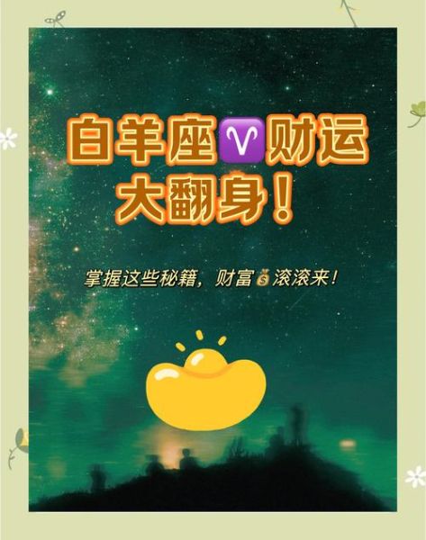 属兔白羊座2016年运势_事业财运如何