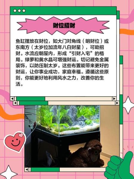 属相鱼缸摆放禁忌_如何选鱼增运