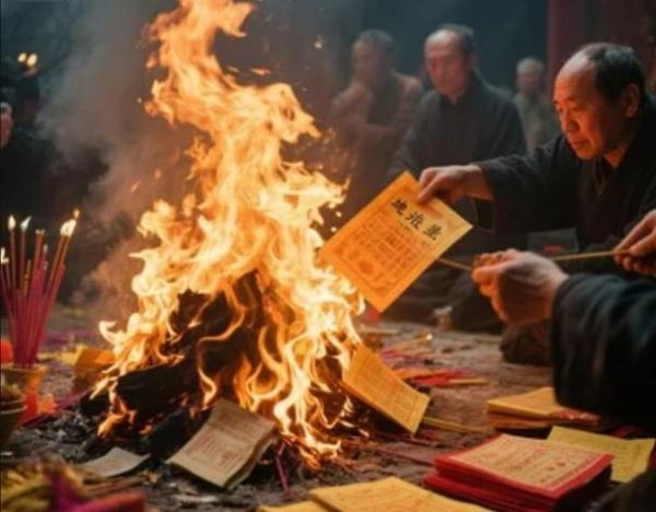 梦到买烧纸是什么意思_烧纸祭祀禁忌
