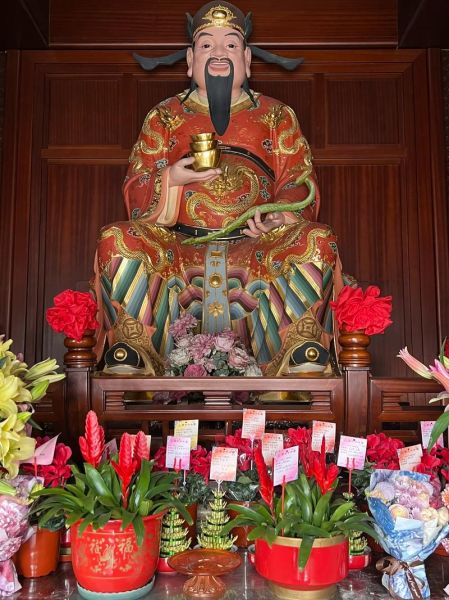 财运首菩萨是谁_如何正确供奉