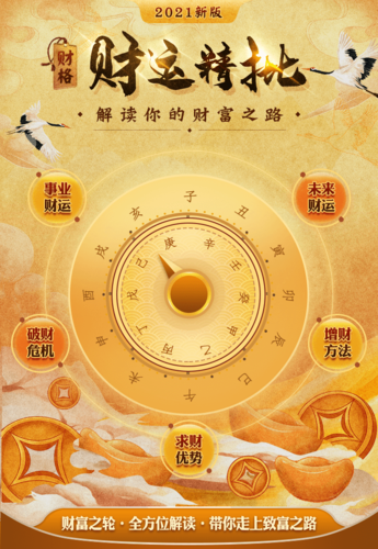 qq财运怎么找_qq财运在哪里查看