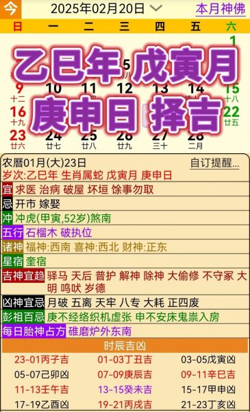 乙巳月运势如何_乙巳月运势详解