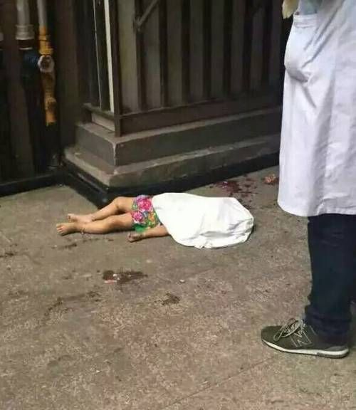 梦到女朋友跳楼_是什么意思