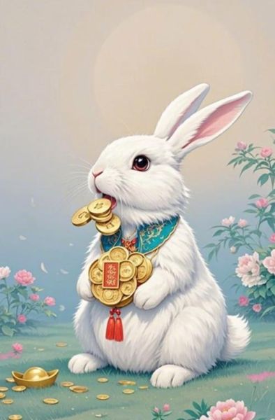 属兔31岁今年运势如何_2024年财运感情全解析