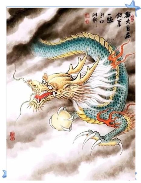 梦到龙咬人是什么意思_梦见龙咬自己预示什么