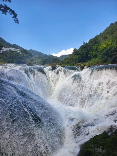 梦到瀑布是什么意思_梦见瀑布代表什么
