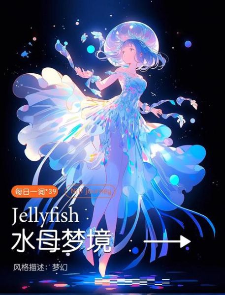 梦到水母预示着什么_水母梦境解析