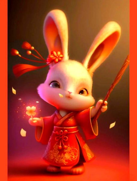 属兔的幸运色是什么颜色_属兔用什么颜色最旺财