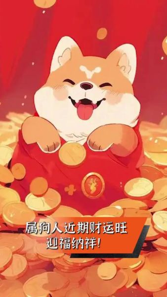 70年属狗2019年运势如何_70年狗2019年财运怎么样