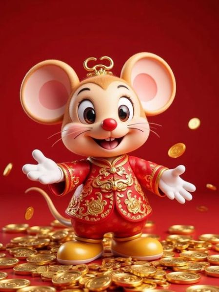 属鼠的今年多大_属鼠的今年运势如何