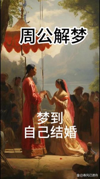 梦到已经结婚的人结婚是什么意思_预示着什么