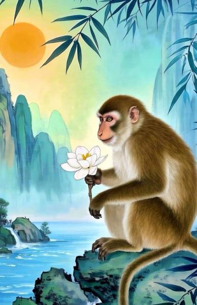 68年属猴今年财运如何_68年属猴2024年财运旺不旺