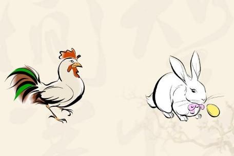 属兔的人鸡年运势如何_鸡年属兔财运怎么样