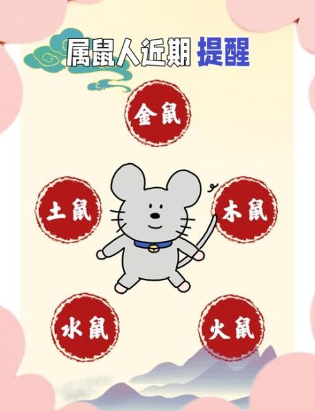 属鼠的优点有哪些_属鼠的人适合做什么工作