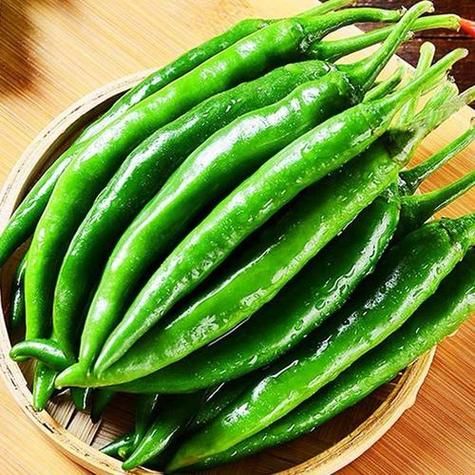 梦到炒青椒是什么意思_梦见青椒预示什么