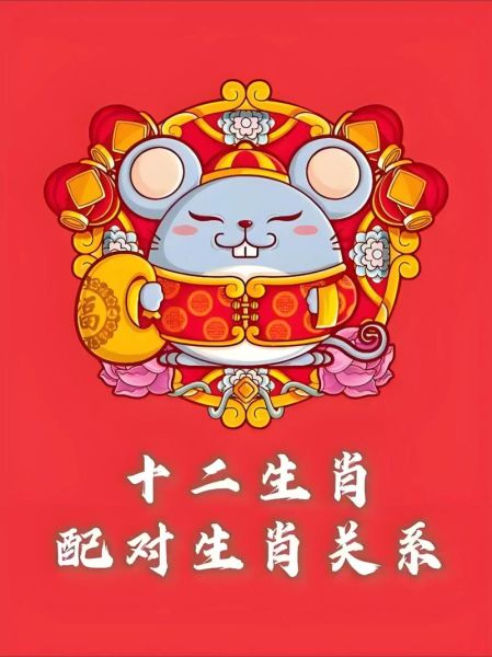 属鼠的和什么属相最合_鼠与哪些生肖最配