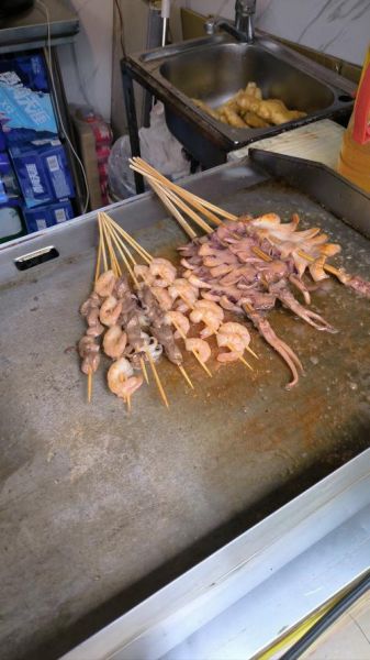 梦到烤鱿鱼是什么意思_梦见烤鱿鱼好不好