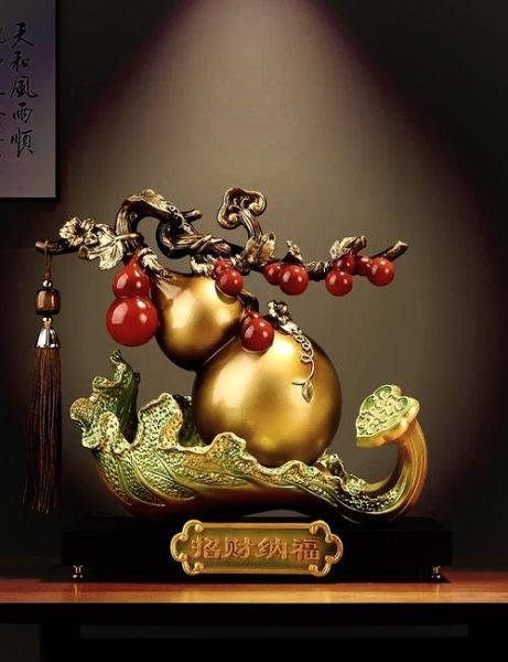 招财风水摆件有哪些_如何摆放最旺财