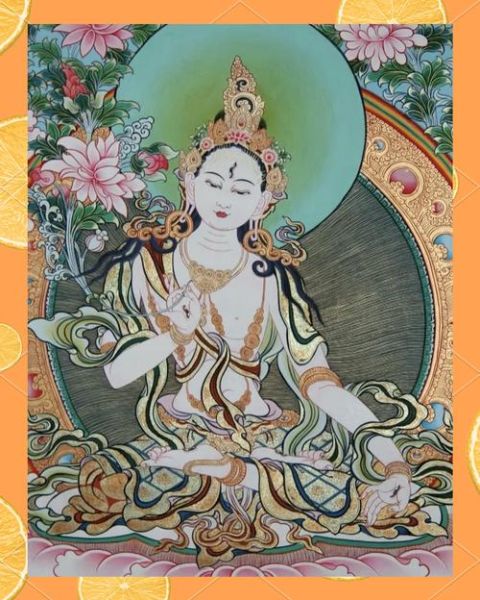 念绿度母咒后运势变差_如何化解与调整