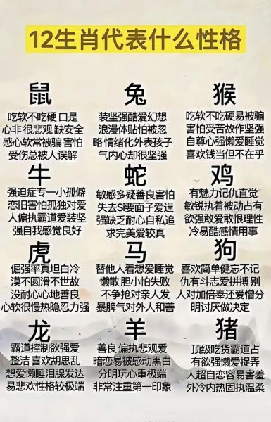十二生肖的来历是什么_属相是怎么来的