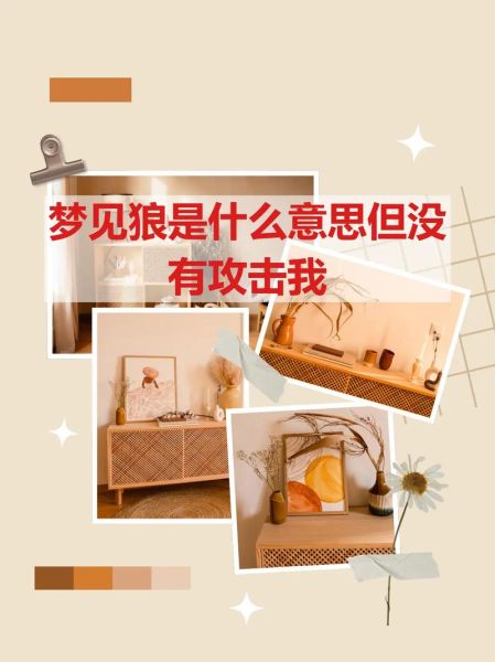 梦到狼走了是什么意思_狼走了预示什么